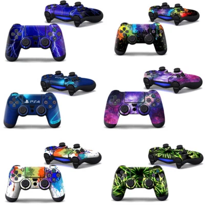 For PS4 Controller Decal Skin Game Accessories Stickers Cover New - Image 1 of 4