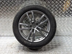 BMW X3 G01 ALLOY WHEEL & TYRE 6.79MM 245/50/R19 19" 7.5J ET32 2018 - Picture 1 of 18
