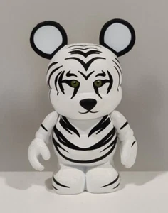 Disney Vinylmation 3" Animal Kingdom Series White Tiger Vinyl Figure - Picture 1 of 5