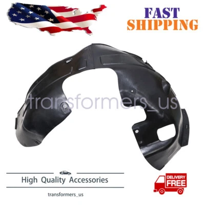 Forro guardabarros delantero izquierdo lado del conductor para Hyundai Tucson 2022-2024 86811N9000 Foto 1 de 4