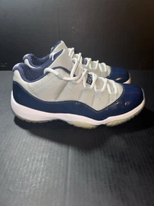 Nike Air Jordan 11 Retro Low 'George Town' - 528895-007 - Size 10 - NICE! - Picture 1 of 9