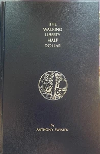 The Walking Liberty Half Dollar - Anthony Swiatek SIGNIERT Limited First Edition - Bild 1 von 4