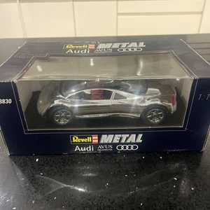 Revell Metal Audi Avus Quattro 1:18 Die cast  - Unopened Rare - Picture 1 of 6