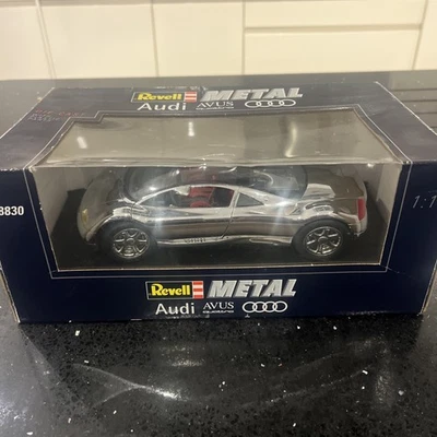 Revell Metal Audi Avus Quattro 1:18 Die cast  - Unopened Rare - Image 1 of 4