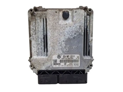 Centralina Motore BPY Compatibile Con VW PASSAT VARIANT B6 (3C5) 2.0 - Immagine 1 di 4