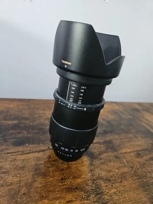 Tamron AF Aspherical LD 28-200mm f3.8-5.6  Lens - Image 1 of 4