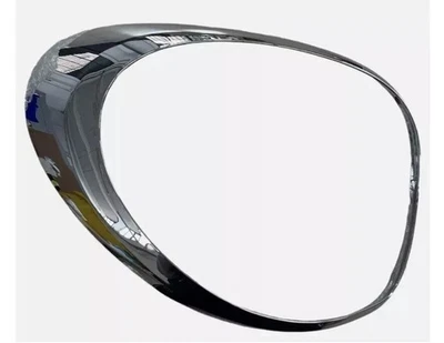 Cornice Cromata Faro Fanale Posteriore per Fiat 500L Sinistro SX olsa dal 2012