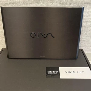 Sony Vaio Pro 11 negro JP - Imagen 1 de 11