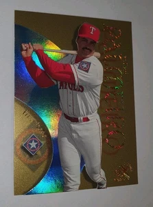 1999 E-X Century Essential Credentials Future #39 Rafael Palmeiro 33/82 SP Rare  - Picture 1 of 9