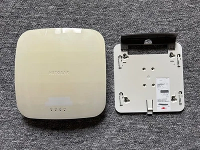 Netgear WNAP320 Prosafe Wireless N AccessPoint - Bild 1 von 3
