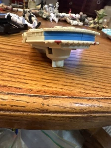 Juguete Star Wars Hot Wheels 40 aniversario 2016 Millenium Falcon Starships - Imagen 1 de 3