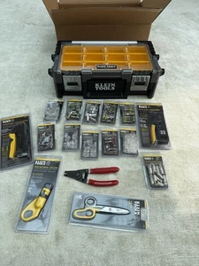 Klein Tools VDV001-833 VDV ProTech Daten- & Koaxial-Kit (inkl. MwSt.) - Bild 1 von 9