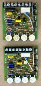 (2) DART Controls 125DV-C Variable DC Speed Control A-4-2033F Platinen - Bild 1 von 4