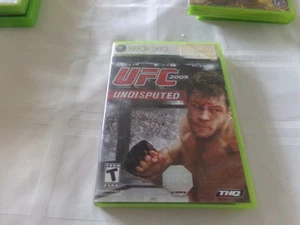 ufc 2009 undisputed - Picture 1 of 2