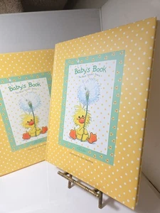 Little Suzy's Zoo Babybuch Erinnerungsbuch Die ersten zarten Jahre Suzy Spafford - Bild 1 von 13