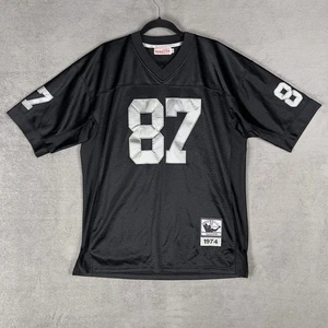 Mitchell & Ness 1974 Dave Casper Oakland Raiders Legacy Jersey Men's Size 52 - Picture 1 of 10