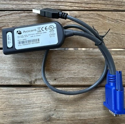 Avocent ELC1 - Bild 1 von 4