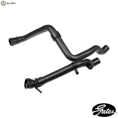 RADIATOR HOSE 05-4086 FOR SKODA ROOMSTER/Praktik FABIA/II/Combi PRAKTIK  SEAT - Image 1 of 4