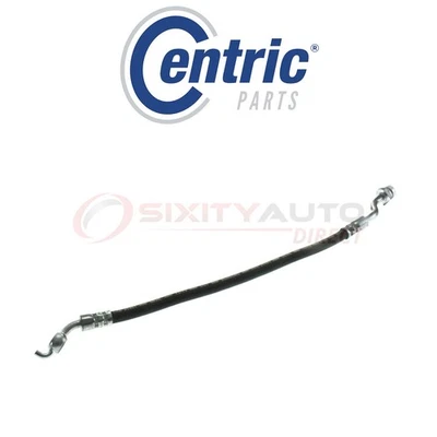 Centric Brake Hydraulic Hose for 2010-2016 Hyundai Genesis Coupe 2.0L 3.8L bw Foto 1 de 4