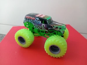 Hot Wheels Monster Jam Grave Digger Bad to the Bone Truck - Picture 1 of 1