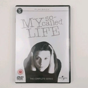 My So Called Life The Complete Series DVD Region 2 Claire Danes Jared Leto - New - Picture 1 of 6