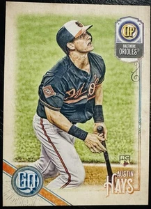 Austin Hays 2018 Topps Gypsy Queen #121 RC Baltimore Orioles - Picture 1 of 2