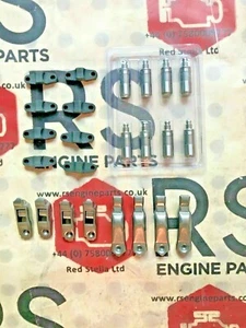 ROCKER ARMS & HYDRAULIC LIFTERS KIA SPORTAGE MAGENTIS CEED 2.0 CRDI 16V D4EA - Picture 1 of 7