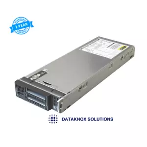 HPE PROLIANT BL460C GEN 9 - 2x XEON E5-2640 v3 - 128GB MEMORY - Picture 1 of 2