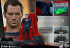 Hot Toys Mms343 1/6 Batman V Superman Dawn Of Justice Superman Deluxe Edition