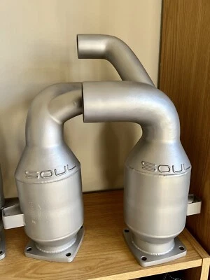 SOUL Performance | Porsche 991.2 Carrera, S, GTS (con PSE) Sport Cats Foto 1 de 3