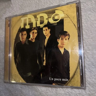 Mdo : Un Poco Mas Latin Pop/Rock 1 Disc CD - Image 1 of 4