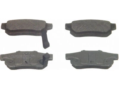 For 1992-1995, 1999-2001 Honda Civic Brake Pad Set Rear Wagner 58499SMBJ 1993 - Image 1 of 2