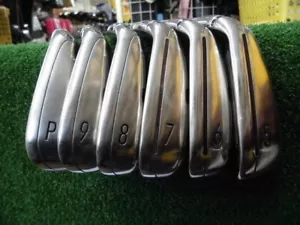 TaylorMade M4 Irons #5-9.P(6Clubs)/FUBUKI/Flex:R/Iron set - Picture 1 of 8