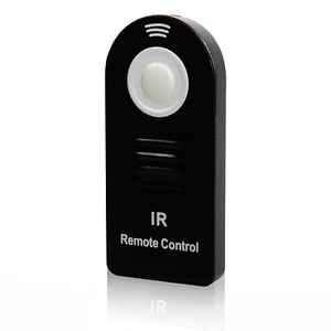 Wireless Remote Control For Pentax 645Z/645D/K3/K5II/K5IIs/K30/K50/PENTAX Q - Picture 1 of 2