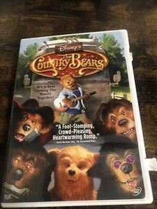 The Country Bears (DVD, 2002) - Picture 1 of 5