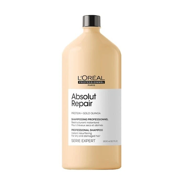 L'Oréal Professionnel Serie Expert Absolut Repair Shampoo - 1500ml