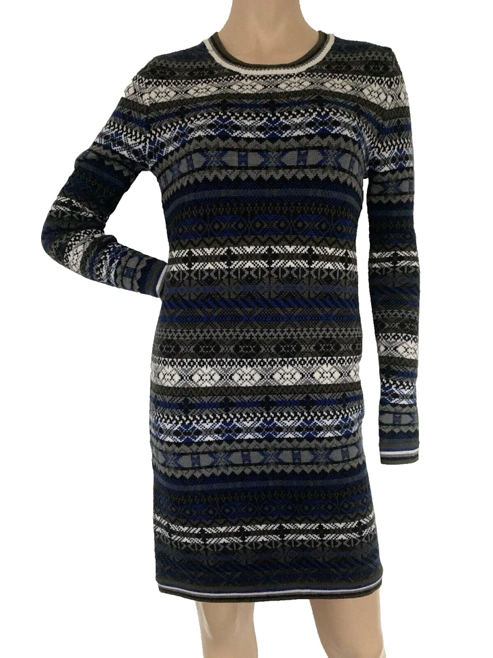 Vestido Suéter Jersey MARKUS LUPPER Lana Merino Hada PEQUEÑO REINO UNIDO 8-10 NUEVO CON ETIQUETAS RARO Foto 1 de 4