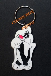 Porte-clé ancien GROS MINET - Sylvestre pub LU 1995 Grosminet - keychain figure - Picture 1 of 1