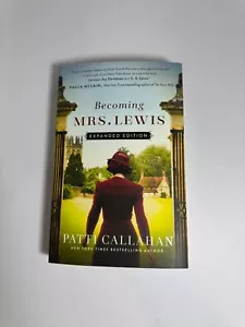 Becoming Mrs. Lewis: Expanded Edition - paperback Callahan, Patti 22-7 - Picture 1 of 6