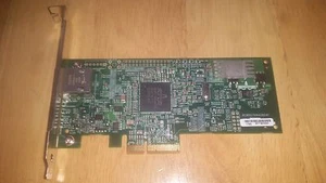 Dell R9002 BroadCom BCM95708A0804F NetXtreme II iSCSI GigaBit EtherNet PCI-e x4 - Imagen 1 de 5