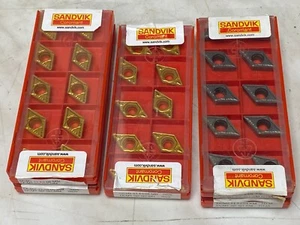 SANDVIK DCMT 11T308... 50 unidades - Imagen 1 de 7