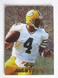 Brett Favre - 1997 Collector's Edge Masters  #94 - Green Bay PACKERS Playercard - Bild 1 von 1