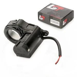 Motor exterior mirror side mirror folding left for VW Golf 6 Touran Tiguan - Picture 1 of 10