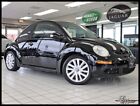 2008 Volkswagen Beetle-New S 2008 Volkswagen New Beetle Coupe S 132352 Miles Black Coupe 2.5L SMPI I5 Engine