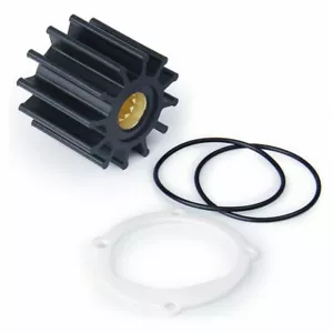 Water Pump IMPELLER KIT 09-812B-1 Johnson F6 Series F6B-9 102480501 812B - Picture 1 of 8