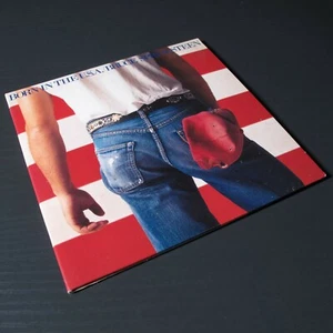 Bruce Springsteen - Born In The U.S.A. USA CD Cardboard Sleeve QC38653 #0303* - Imagen 1 de 4