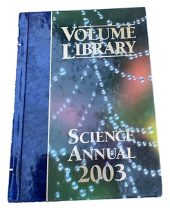 2003 Volume Library SCIENCE ANNUAL Southwestern Book - Bild 1 von 10