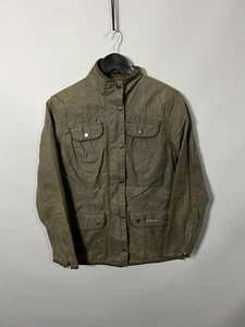 BARBOUR LADIES UTILITY Wachsjacke - UK10 - Grün - Top Zustand - Damen - Bild 1 von 6