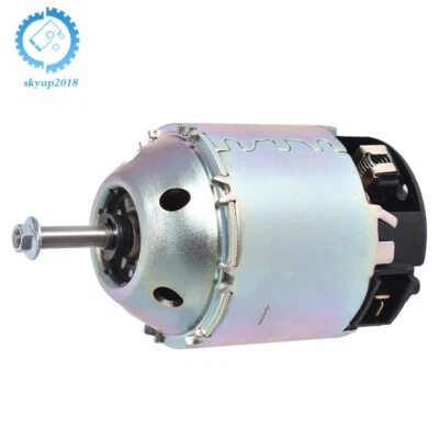 Ventilador de motor soplador calentador de aire acondicionado 2002-2007 para Nissan X-Trail repuesto sin jaula de ventilador Foto 1 de 4