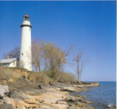 Address Labels Lighthouse 9 - Image 1 of 2